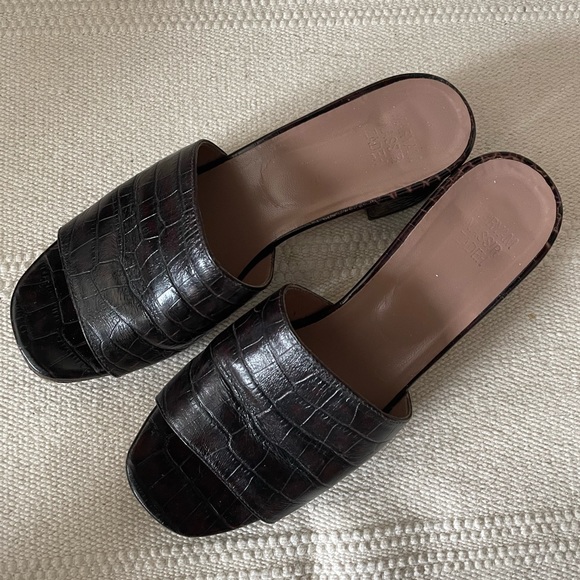 Maryam Nassir Zadeh Sophie heels 37.5 (fit US 6-7) - Picture 3 of 4